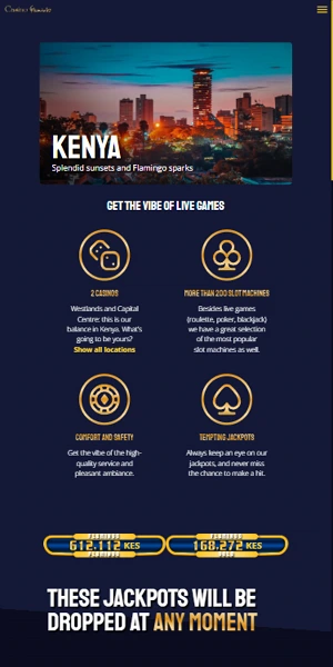 Flamingo Casino Kenya App